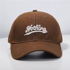 Gorra ajustable casual para hombre
