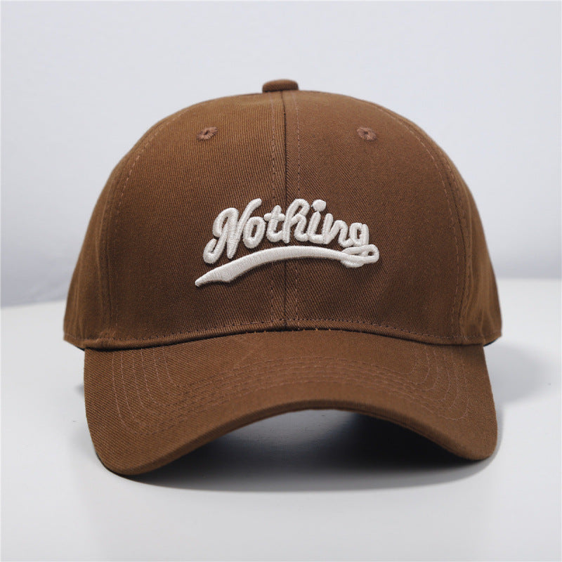 Gorra ajustable casual para hombre