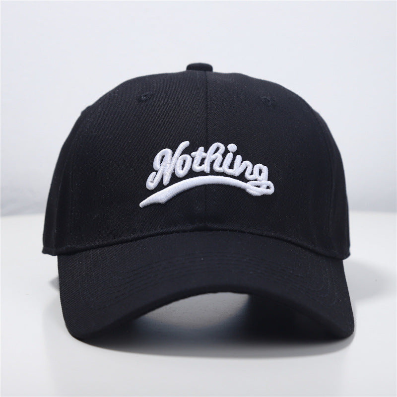 Gorra ajustable casual para hombre