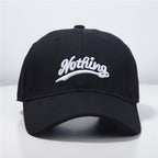 Gorra ajustable casual para hombre