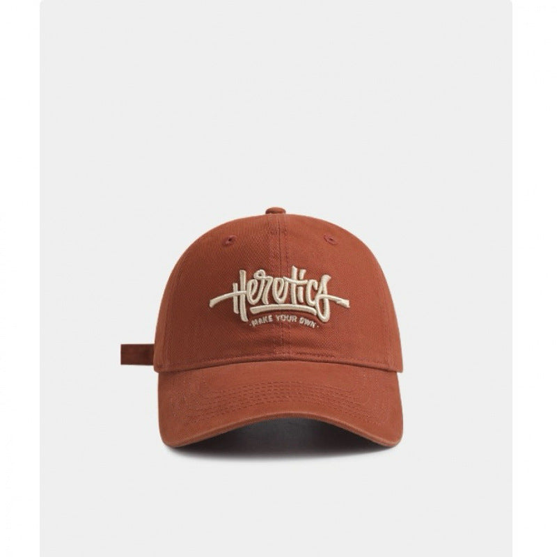 Gorra ajustable casual para hombre