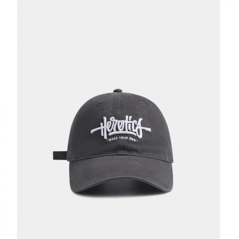 Gorra ajustable casual para hombre