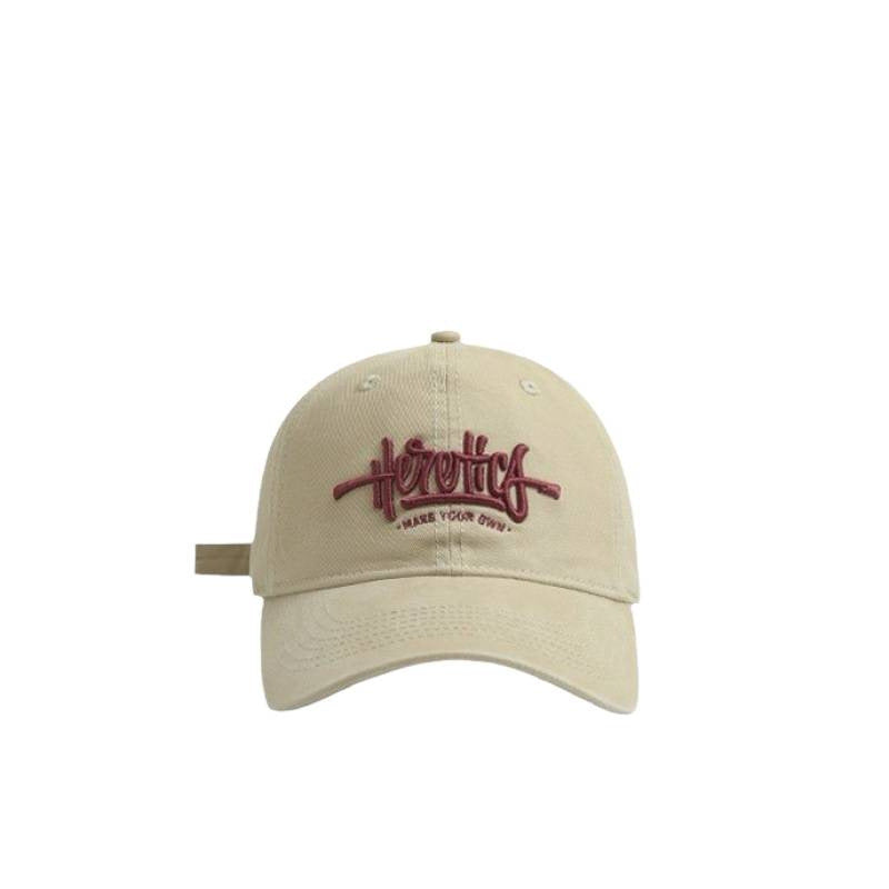 Gorra ajustable casual para hombre