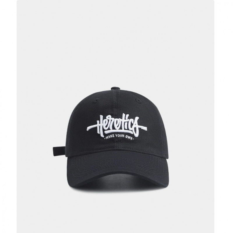 Gorra ajustable casual para hombre