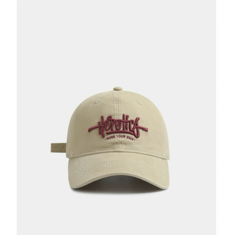 Gorra ajustable casual para hombre
