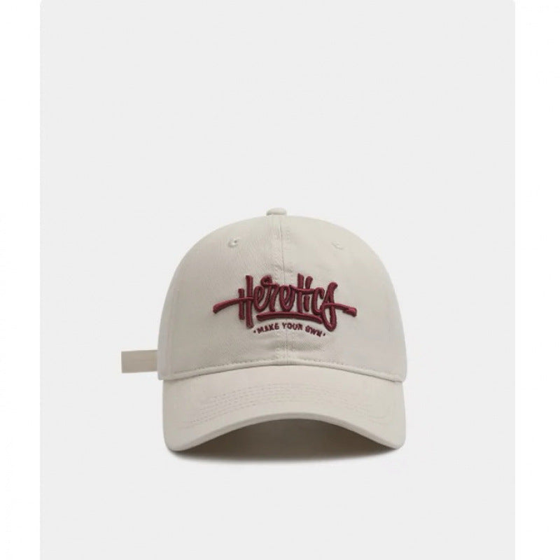 Gorra ajustable casual para hombre