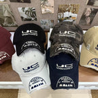 Gorra casual ajustable para hombre