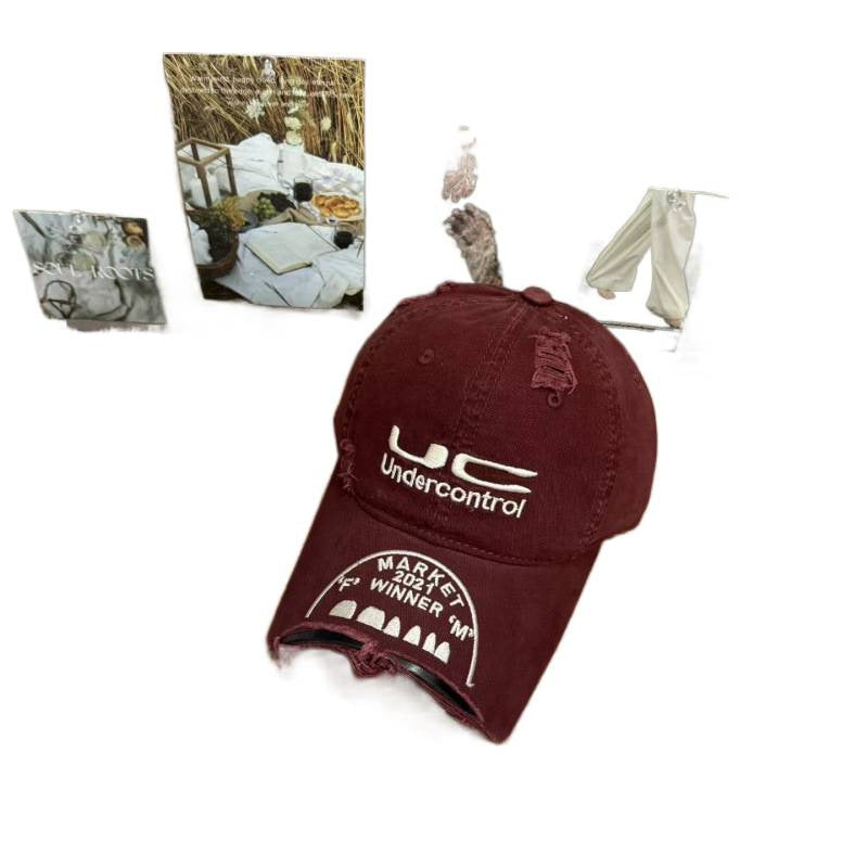 Gorra casual ajustable para hombre