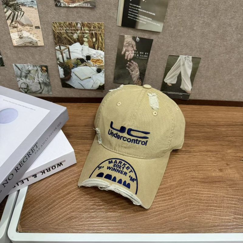 Gorra casual ajustable para hombre