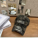 Gorra casual ajustable para hombre