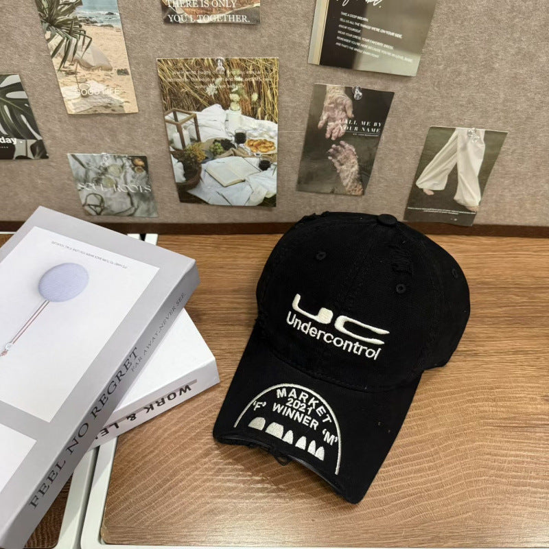 Gorra casual ajustable para hombre