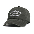 Gorra de mujer con bordado de alta calidad