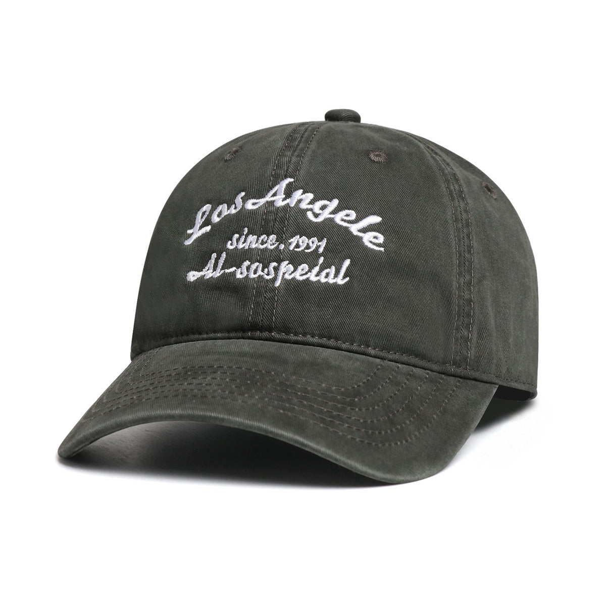 Gorra de mujer con bordado de alta calidad
