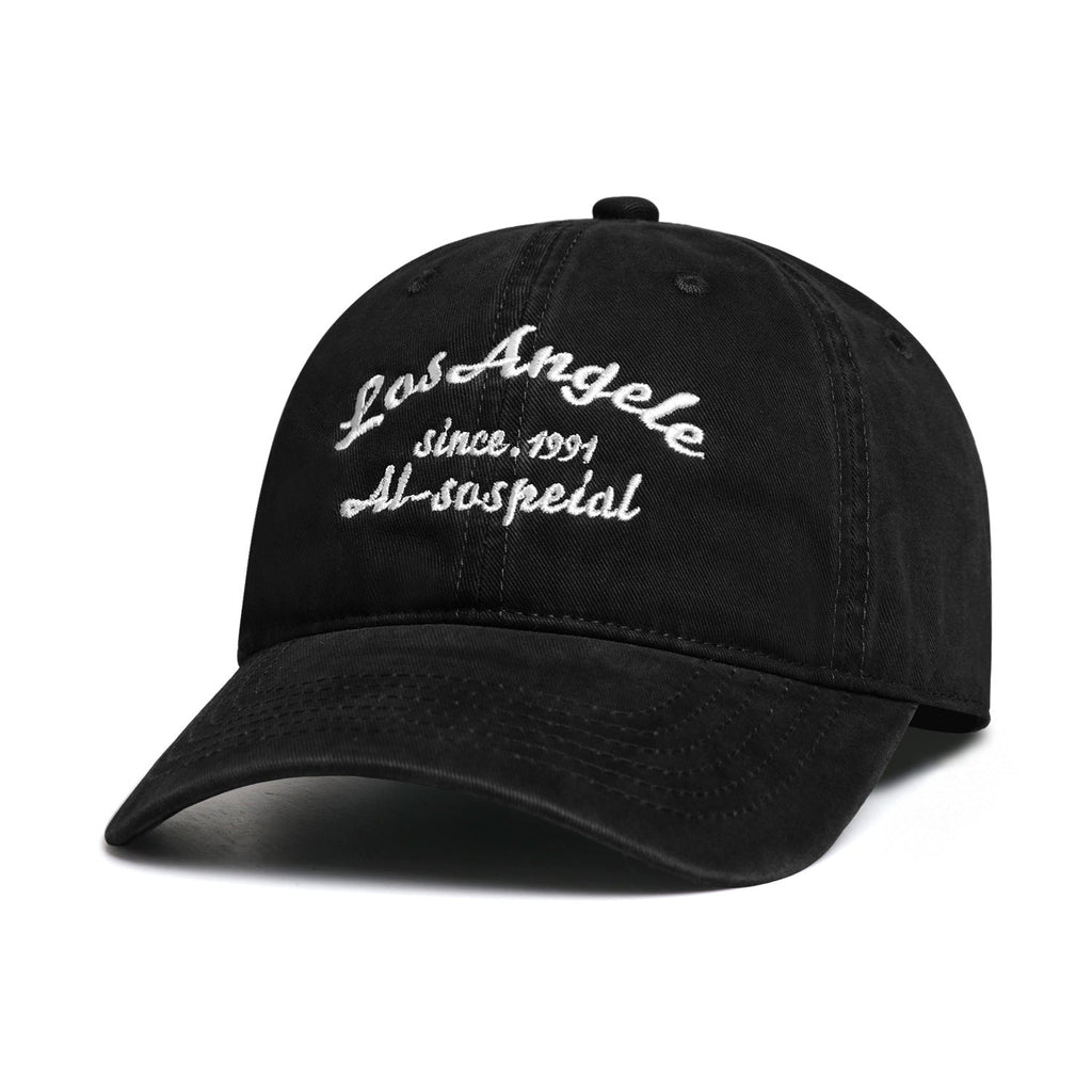Gorra de mujer con bordado de alta calidad