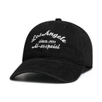 Gorra de mujer con bordado de alta calidad