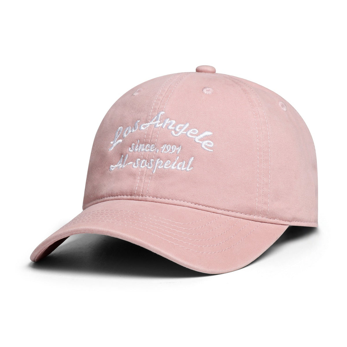 Gorra de mujer con bordado de alta calidad
