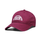 Gorra de mujer con letras modernas
