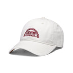 Gorra de mujer con letras modernas