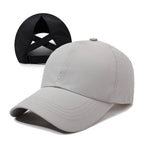 Gorra funcional para mujer