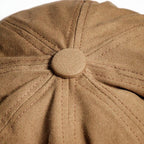 Gorra retro de estilo británico para todas las edades