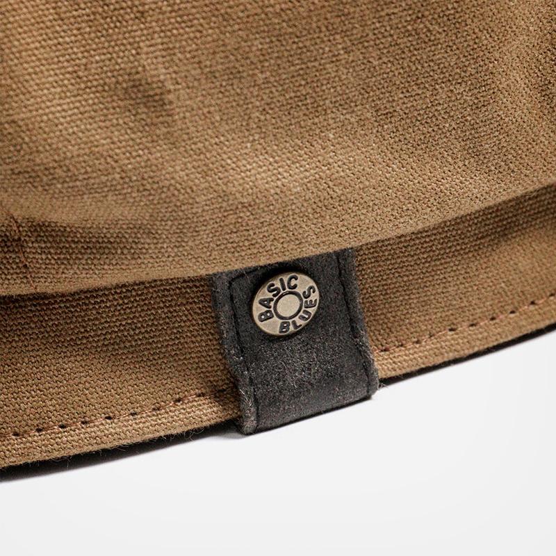 Gorra retro de estilo británico para todas las edades