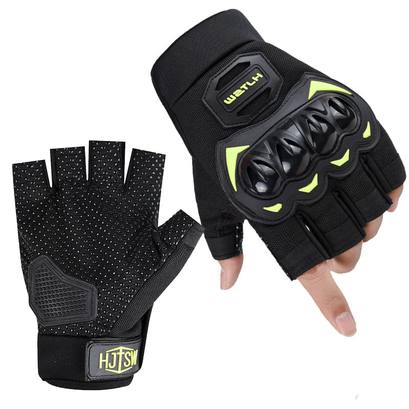 Guantes de boxeo para hombre con protección reforzada