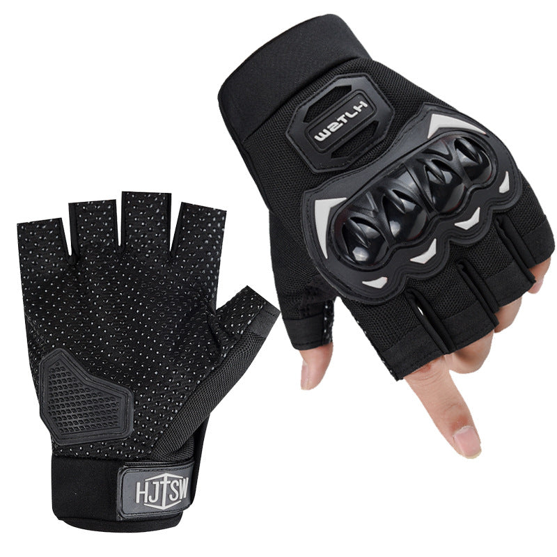 Guantes de boxeo para hombre con protección reforzada