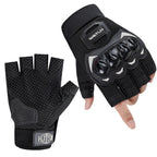 Guantes de boxeo para hombre con protección reforzada