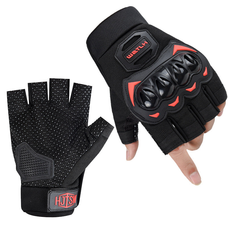 Guantes de boxeo para hombre con protección reforzada