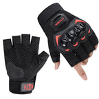 Guantes de boxeo para hombre con protección reforzada