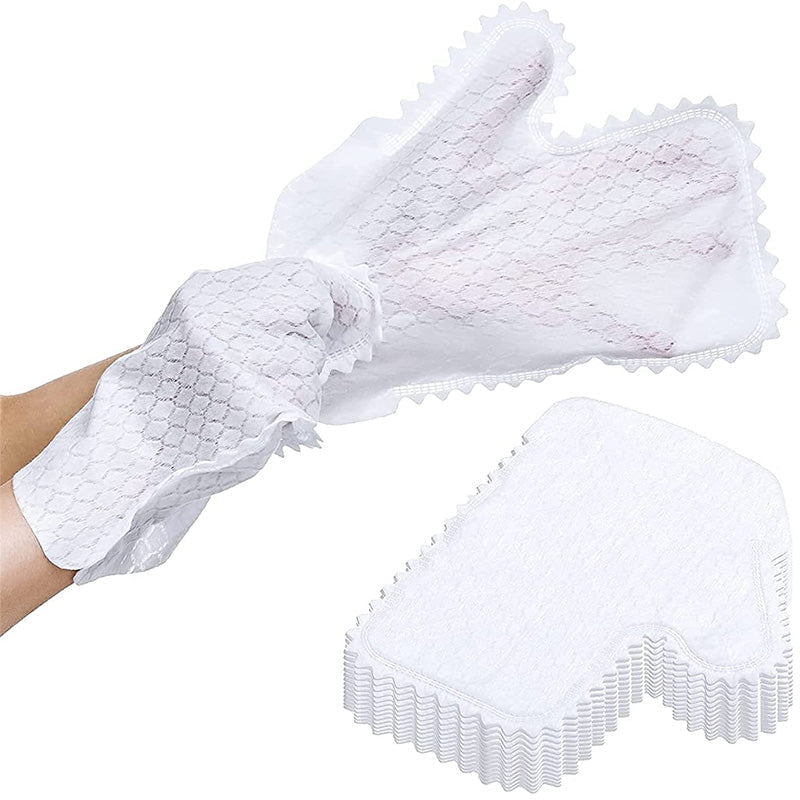 Guantes de limpieza domésticos reutilizables
