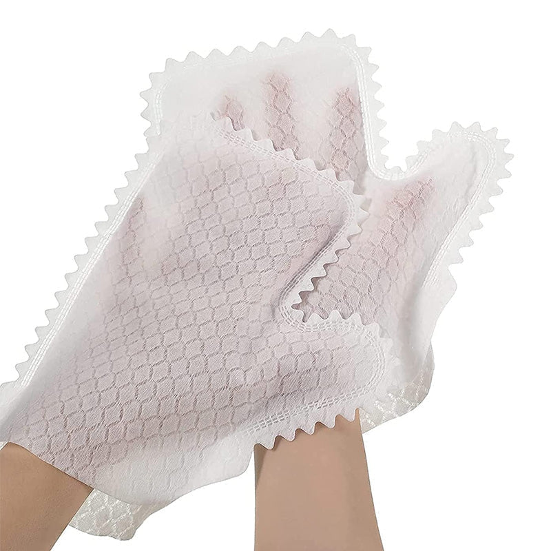 Guantes de limpieza domésticos reutilizables