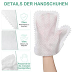 Guantes de limpieza domésticos reutilizables