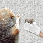Guantes de limpieza domésticos reutilizables