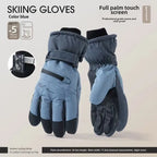 Guantes de invierno GlacioShield Pro impermeables con forro polar