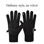 Guantes de invierno GlacioShield Pro impermeables con forro polar