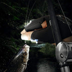 Guantes LED con iluminación impermeable