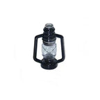 Guirnalda LED solar con forma de bidón de gasolina retro para exterior