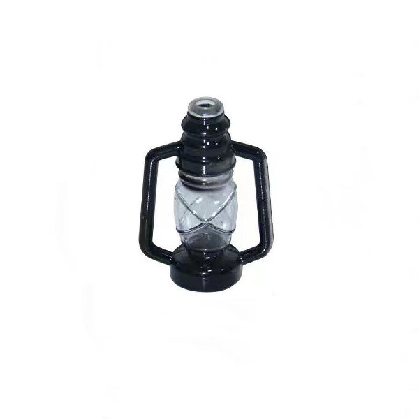 Guirnalda LED solar con forma de bidón de gasolina retro para exterior
