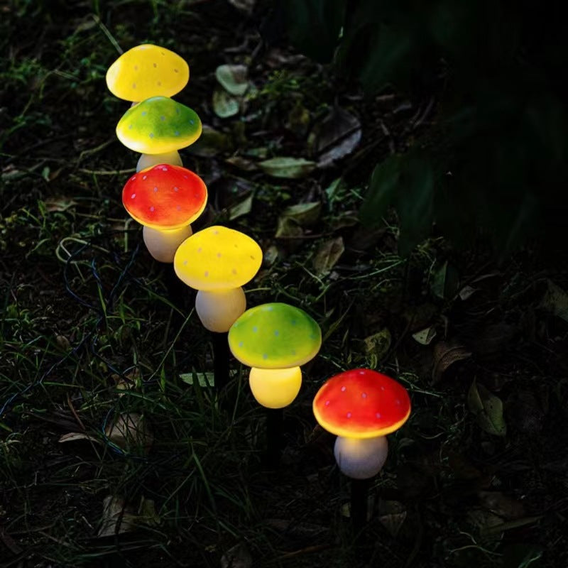 Guirnalda solar LED con setas decorativas de ABS estilo Art Déco para jardín