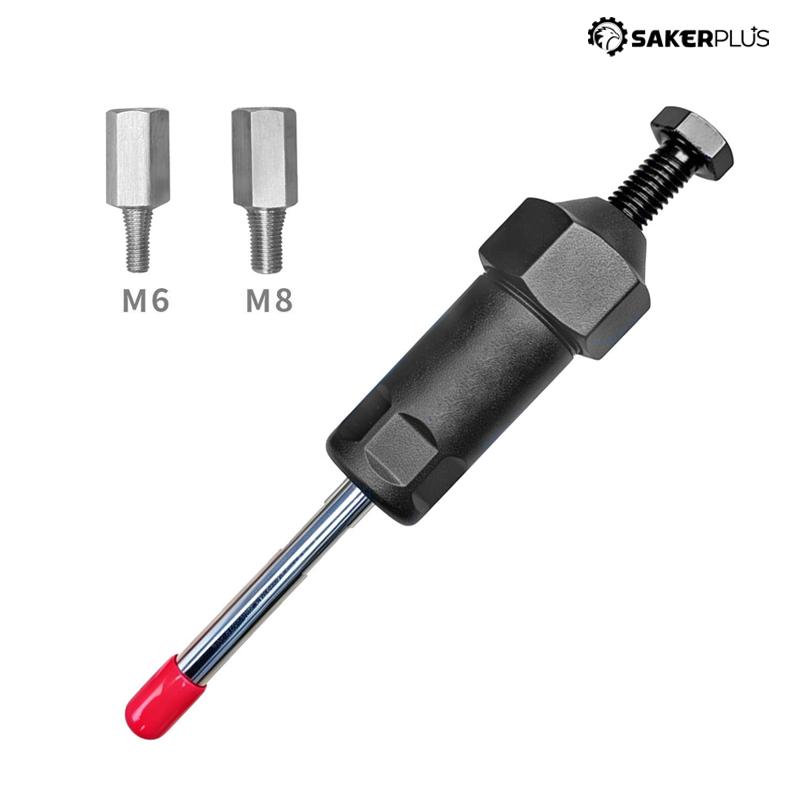 ORNISHOP Heavy Duty Grease Fitting Cleaner Tool