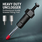 ORNISHOP Heavy Duty Grease Fitting Cleaner Tool