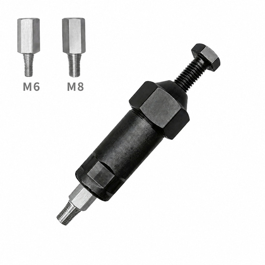 ORNISHOP Heavy Duty Grease Fitting Cleaner Tool