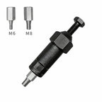 ORNISHOP Heavy Duty Grease Fitting Cleaner Tool