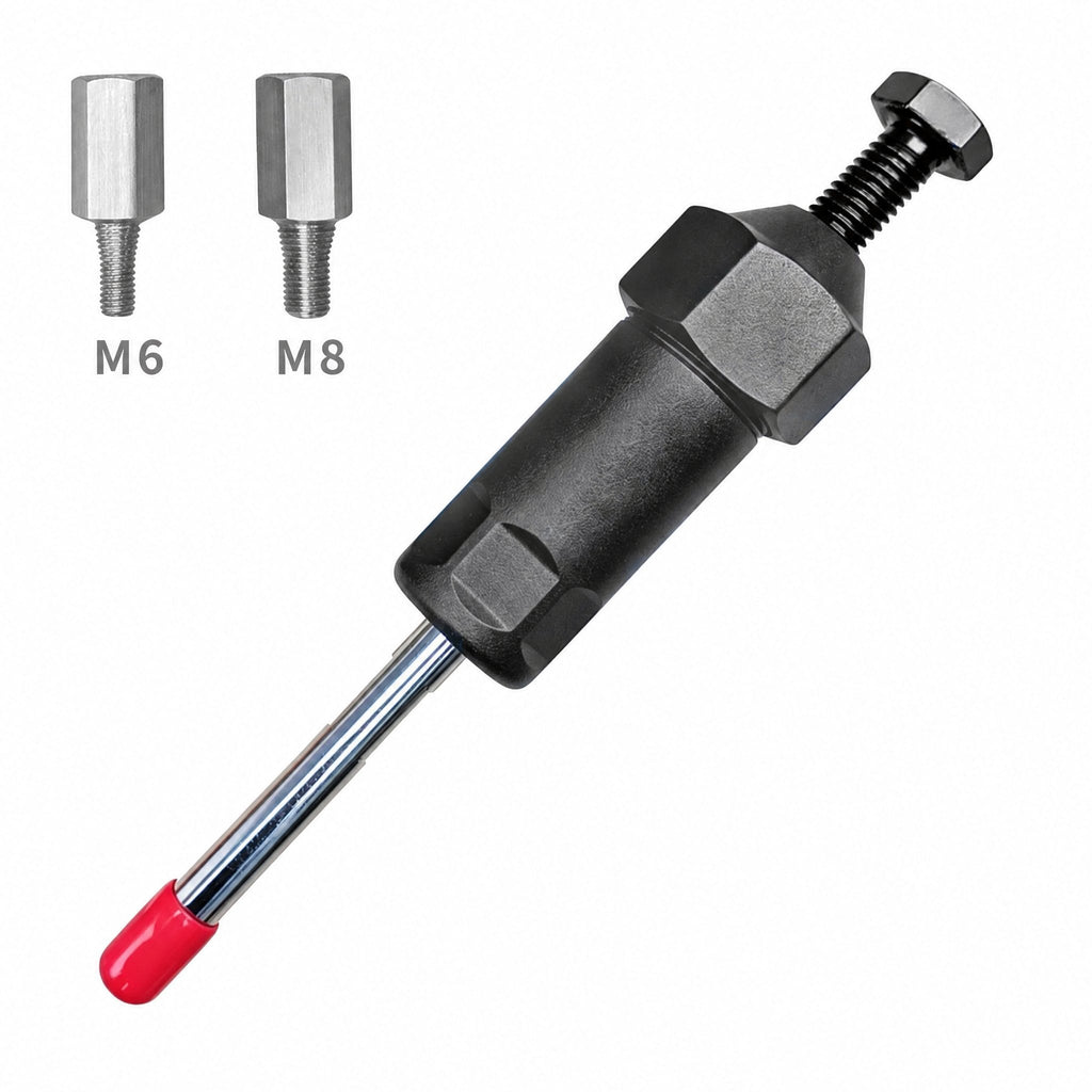 ORNISHOP Heavy Duty Grease Fitting Cleaner Tool