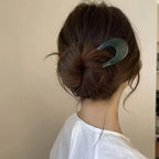 Horquilla de pelo en forma de U para peinados elegantes