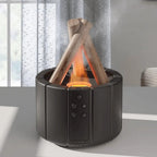 Humidificador de aire con efecto llama FlameMist