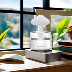 Humidificador de diseño RainCloud