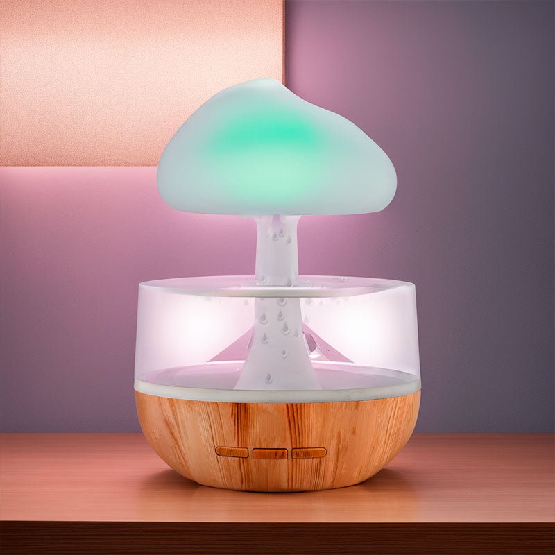 Humidificador de diseño RainCloud