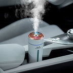 Humidificador H2O con luz nocturna